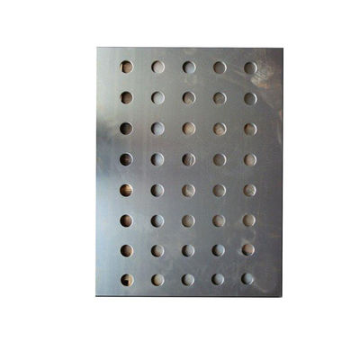 1500mm Perforated Stainless Steel Plate  430 321 201