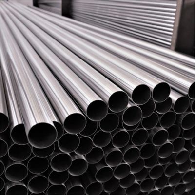 SS316l Stainless Steel Tube Pipe Ss304 Ss Sanitary Pipe AISI 201 202 301 430 304l 316l Round