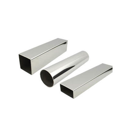Hot Rolled Alloy Stainless Steel Tube Pipe 1.75" 1.5 In 1.25 Inch
