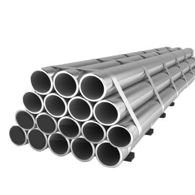 SS201 304 1mm Stainless Steel Tube Pipe Welded Mirror Round Tube Ss 304