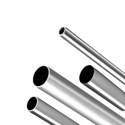 SS201 304 1mm Stainless Steel Tube Pipe Welded Mirror Round Tube Ss 304