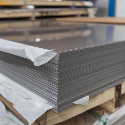 201 304 Stainless Steel Plate Sheet 316l 2B BA No.4 Hl 8k Surface Finish 4x8 Cold Rolled