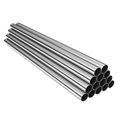 2 Sch 10 Stainless Steel Tube Pipe 410 347 50mm 55mm 2B BA No.4 8K Polish