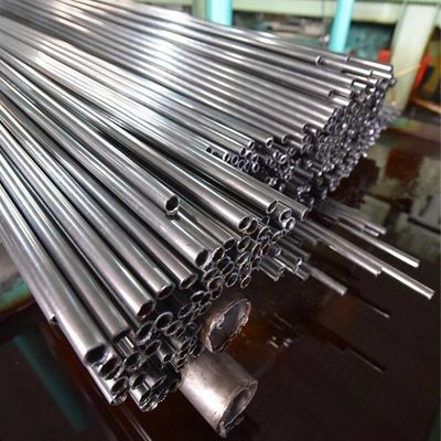 SS316l Stainless Steel Tube Pipe Ss304 Ss Sanitary Pipe AISI 201 202 301 430 304l 316l Round