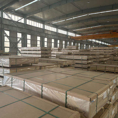 Anodowana blacha aluminiowa do różnych kształtów i powierzchni